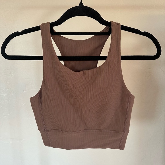 ALL FENIX LONGLINE SPORTS BRA - Picture 1 of 5